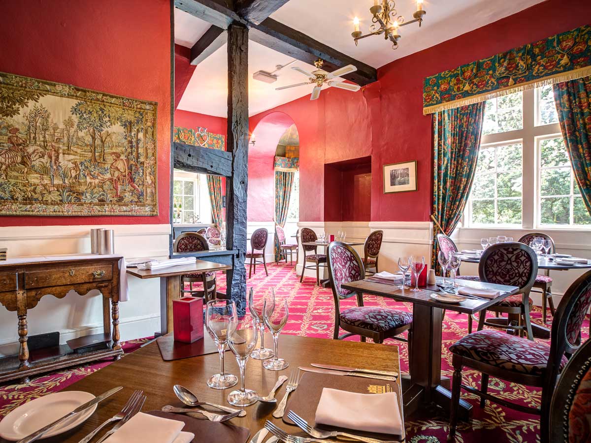 Gallery The Speech House