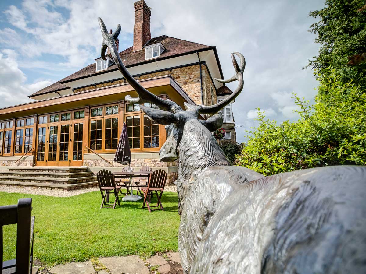 Gallery The Speech House